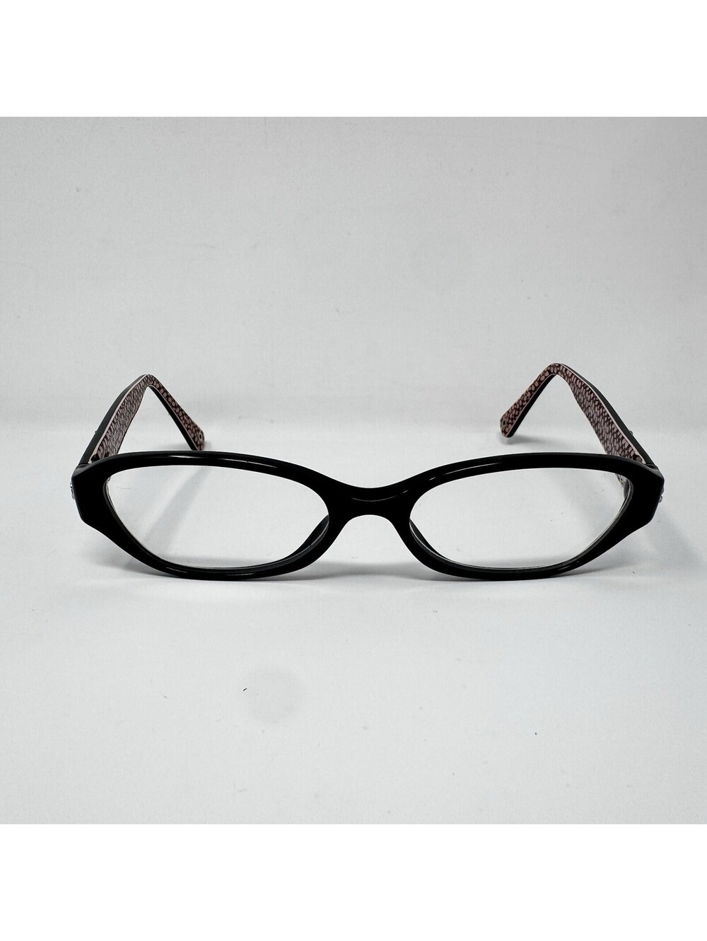 Coach HC6015 Delaney 5034 Black Raspberry Eyeglass Frames 50-16-130